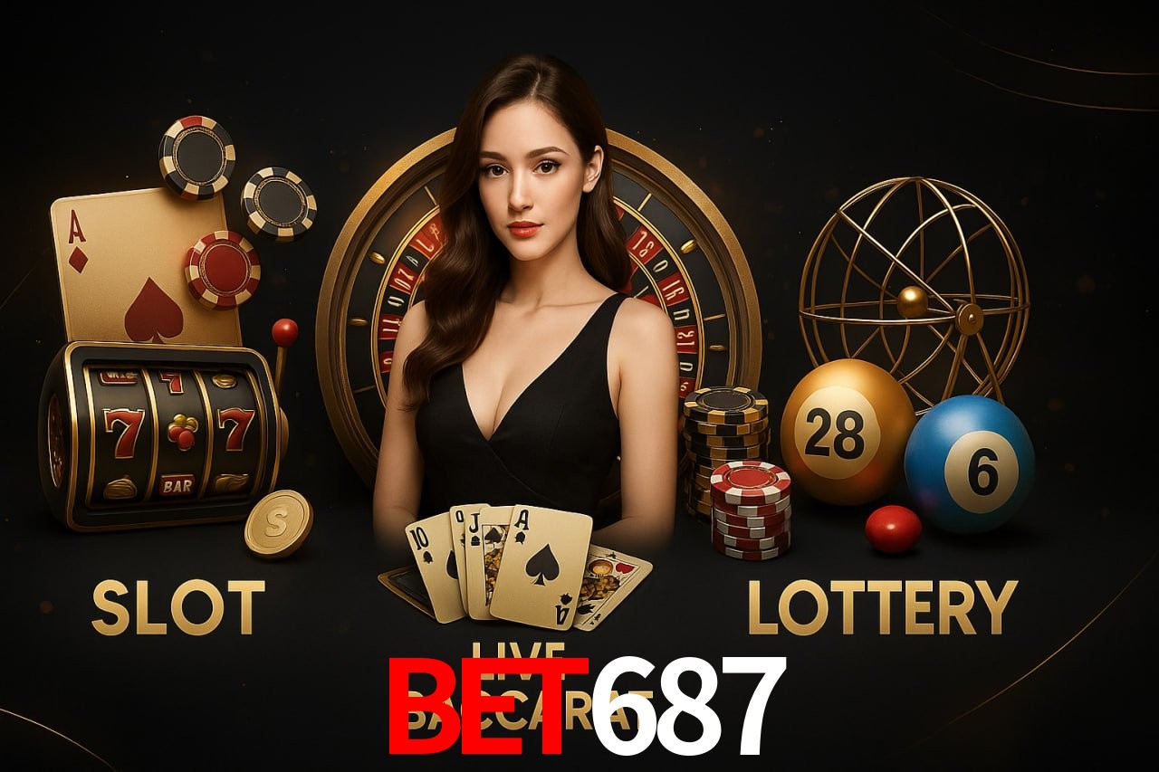 Loterias online na bet687