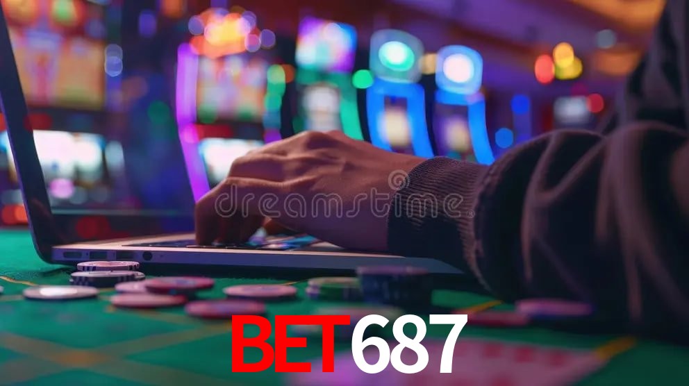 Página oficial no Facebook da bet687